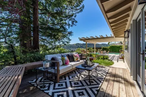 Exterior - 295 Sandringham Dr N, Moraga, CA 94556 photo 14 of 18