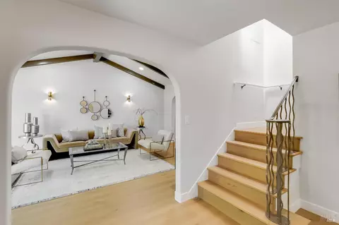 Entry Way - 295 Sandringham Dr N, Moraga, CA 94556 photo 1 of 6
