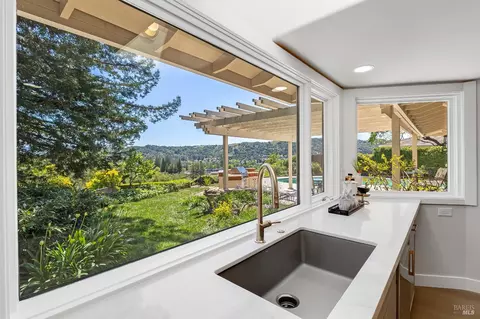 Kitchen - 295 Sandringham Dr N, Moraga, CA 94556 photo 3 of 3