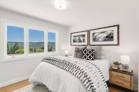 Bedroom - 295 Sandringham Dr N, Moraga, CA 94556 photo 7 of 7