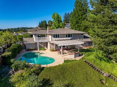 View/Area - 295 Sandringham Dr N, Moraga, CA 94556 photo 7 of 7