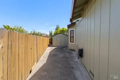 Exterior - 451 Trotter Dr, Vallejo, CA 94591 photo 16 of 16