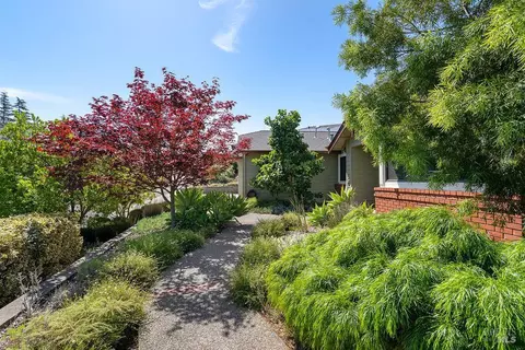 Exterior - 451 Trotter Dr, Vallejo, CA 94591 photo 5 of 16