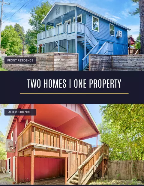 16440-16442 5th St, Guerneville, CA 95446