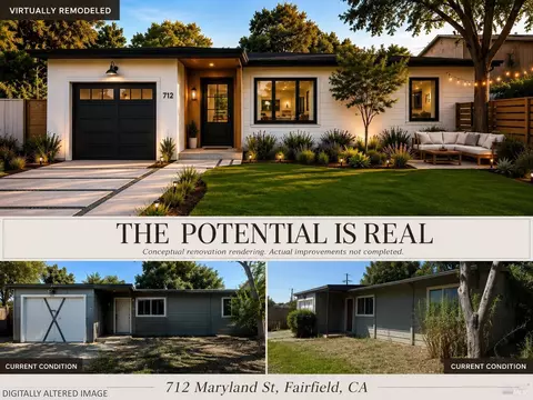 712 Maryland St, Fairfield, CA 94533