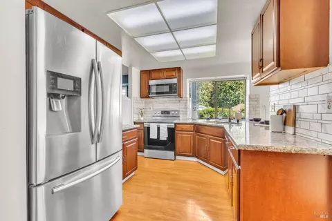 Kitchen - 101 Thresher Dr, Vallejo, CA 94591 photo 1 of 3