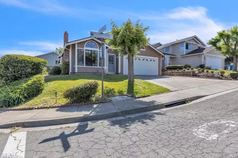 Exterior - 101 Thresher Dr, Vallejo, CA 94591 photo 7 of 7