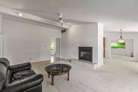 Living - 625-629 Hill Rd, Angwin, CA 94508 photo 2 of 6