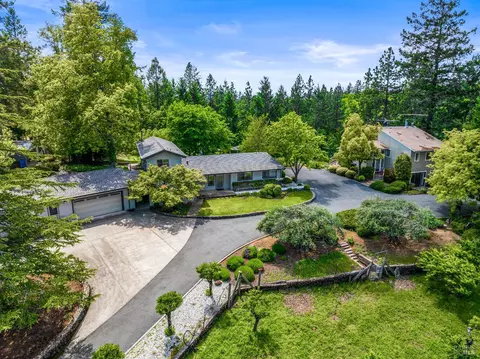 625-629 Hill Rd, Angwin, CA 94508