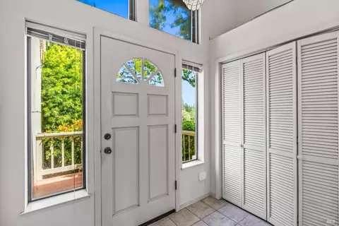 Entry Way - 625-629 Hill Rd, Angwin, CA 94508 photo 1 of 1