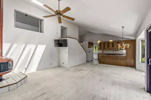 Living - 625-629 Hill Rd, Angwin, CA 94508 photo 5 of 6