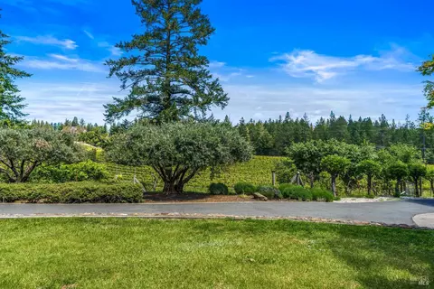 Exterior - 625-629 Hill Rd, Angwin, CA 94508 photo 4 of 21
