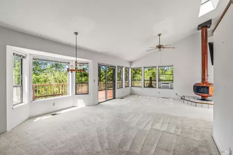Living - 625-629 Hill Rd, Angwin, CA 94508 photo 6 of 6