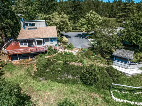 Exterior - 625-629 Hill Rd, Angwin, CA 94508 photo 9 of 21