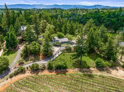 View/Area - 625-629 Hill Rd, Angwin, CA 94508 photo 1 of 3