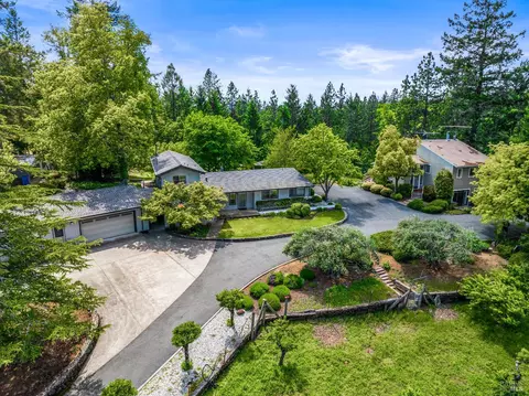 625-629 Hill Rd, Angwin, CA 94508