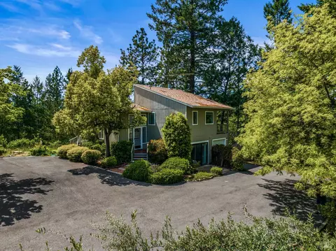 Exterior - 625-629 Hill Rd, Angwin, CA 94508 photo 8 of 21