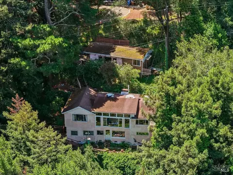51 Monte Cimas Ave, Mill Valley, CA 94941