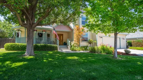 Exterior - 770 Collier Dr, Dixon, CA 95620 photo 5 of 23