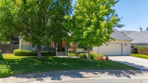 Exterior - 770 Collier Dr, Dixon, CA 95620 photo 19 of 23
