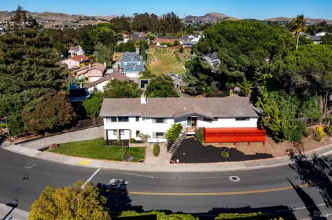 View/Area - 312 Skyline Dr, Vallejo, CA 94591 photo 5 of 11