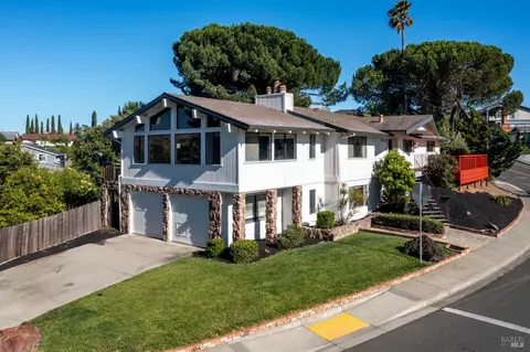 Exterior - 312 Skyline Dr, Vallejo, CA 94591 photo 21 of 21