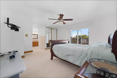 Bedroom - 312 Skyline Dr, Vallejo, CA 94591 photo 7 of 7