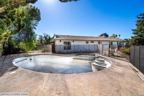 Exterior - 312 Skyline Dr, Vallejo, CA 94591 photo 12 of 21