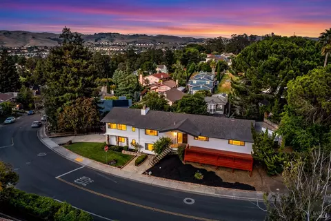 View/Area - 312 Skyline Dr, Vallejo, CA 94591 photo 1 of 11