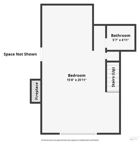 Floorplan - 312 Skyline Dr, Vallejo, CA 94591 photo 2 of 2