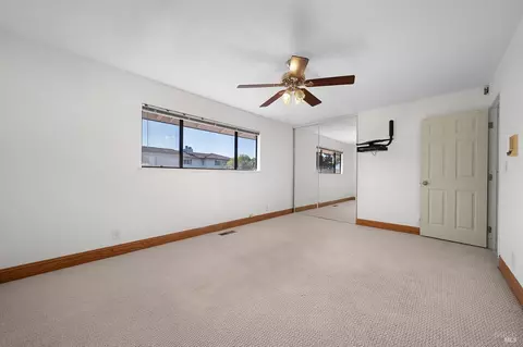 Bedroom - 312 Skyline Dr, Vallejo, CA 94591 photo 2 of 7