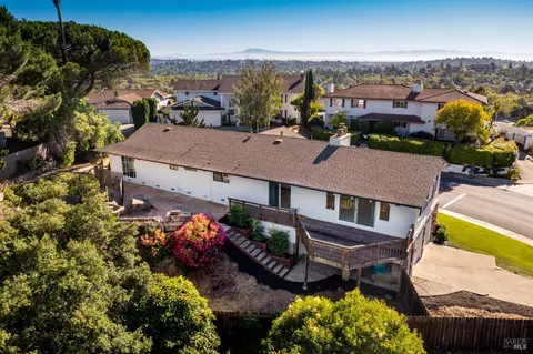 View/Area - 312 Skyline Dr, Vallejo, CA 94591 photo 3 of 11