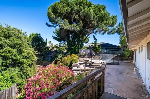 Exterior - 312 Skyline Dr, Vallejo, CA 94591 photo 9 of 21