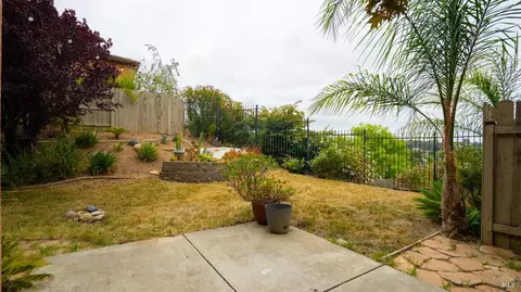 Exterior - 8417 Benavente Ct, Vallejo, CA 94591 photo 7 of 23