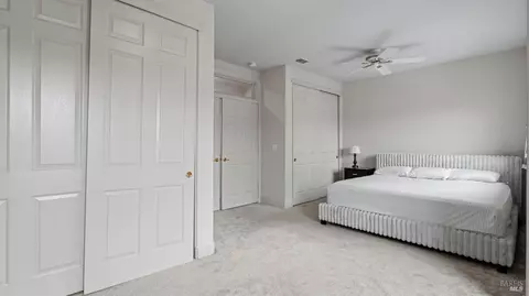 Bedroom - 8417 Benavente Ct, Vallejo, CA 94591 photo 10 of 10