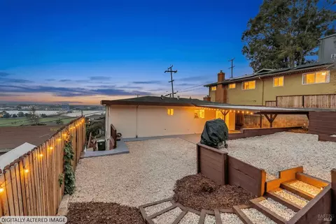 Exterior - 178 Baxter St, Vallejo, CA 94590 photo 13 of 13