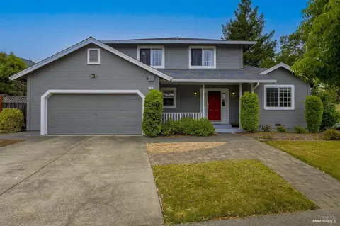 1195 Exeter, Santa Rosa, CA 95401