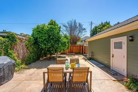 Exterior - 376 Randolph St, Napa, CA 94559 photo 8 of 20