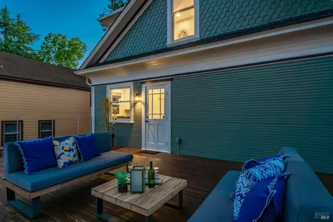 Exterior - 376 Randolph St, Napa, CA 94559 photo 18 of 20