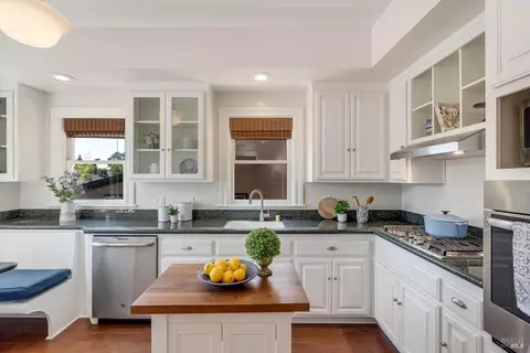 Kitchen - 376 Randolph St, Napa, CA 94559 photo 1 of 3