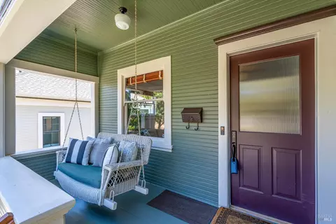 Exterior - 376 Randolph St, Napa, CA 94559 photo 3 of 20