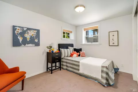 Bedroom - 376 Randolph St, Napa, CA 94559 photo 4 of 6
