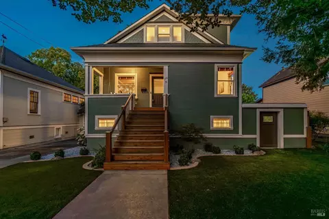 Exterior - 376 Randolph St, Napa, CA 94559 photo 20 of 20