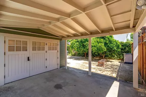 Exterior - 376 Randolph St, Napa, CA 94559 photo 10 of 20