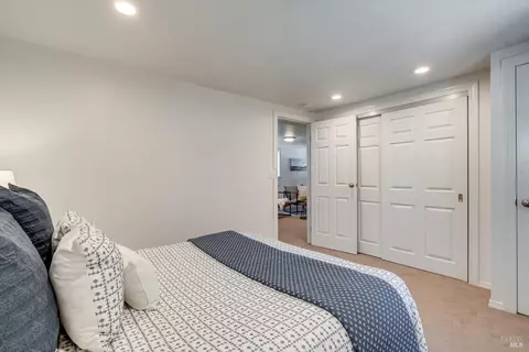 Bedroom - 376 Randolph St, Napa, CA 94559 photo 6 of 6