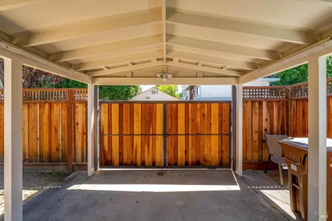 Exterior - 376 Randolph St, Napa, CA 94559 photo 11 of 20