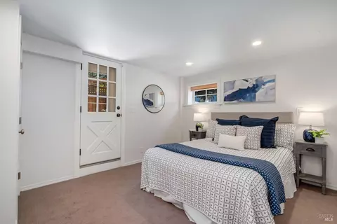 Bedroom - 376 Randolph St, Napa, CA 94559 photo 5 of 6