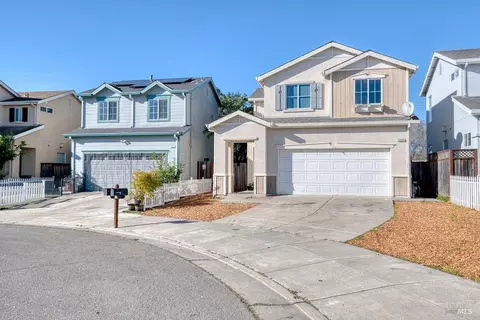 2923 Dall Sheep Ln, Santa Rosa, CA 95407