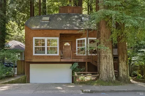 215 Madrone Ave, Larkspur, CA 94939