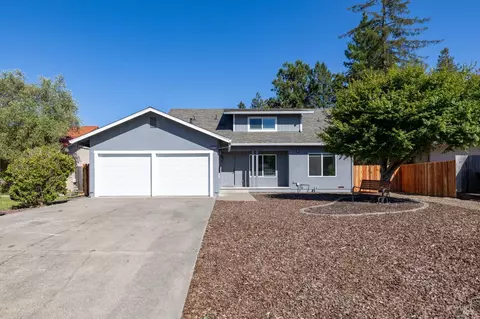 6390 San Simeon Dr, Rohnert Park, CA 94928